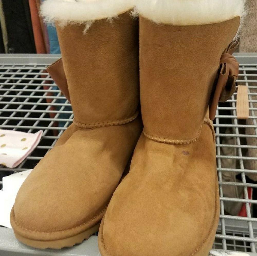 UGGS For Little Girl - Picture 2 of 2